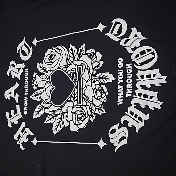 Music festival tee - Picture 2 of 4